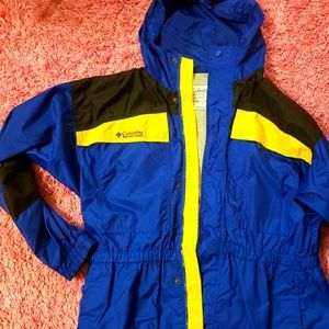 Columbia Gender Neutral Jacket